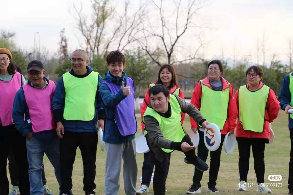 專業策劃體育團建，塑造企業團隊文化